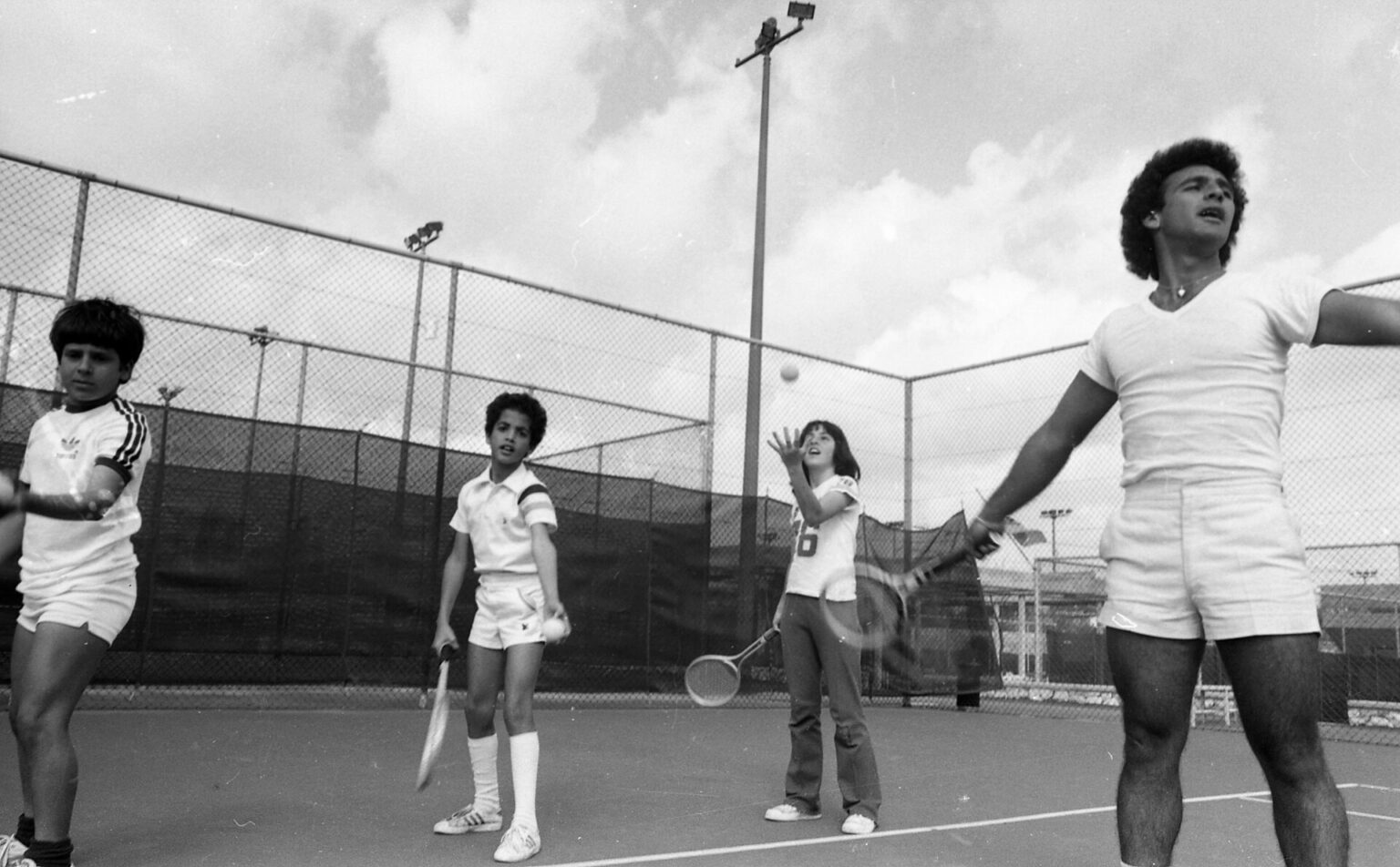 Tennis Life Fix