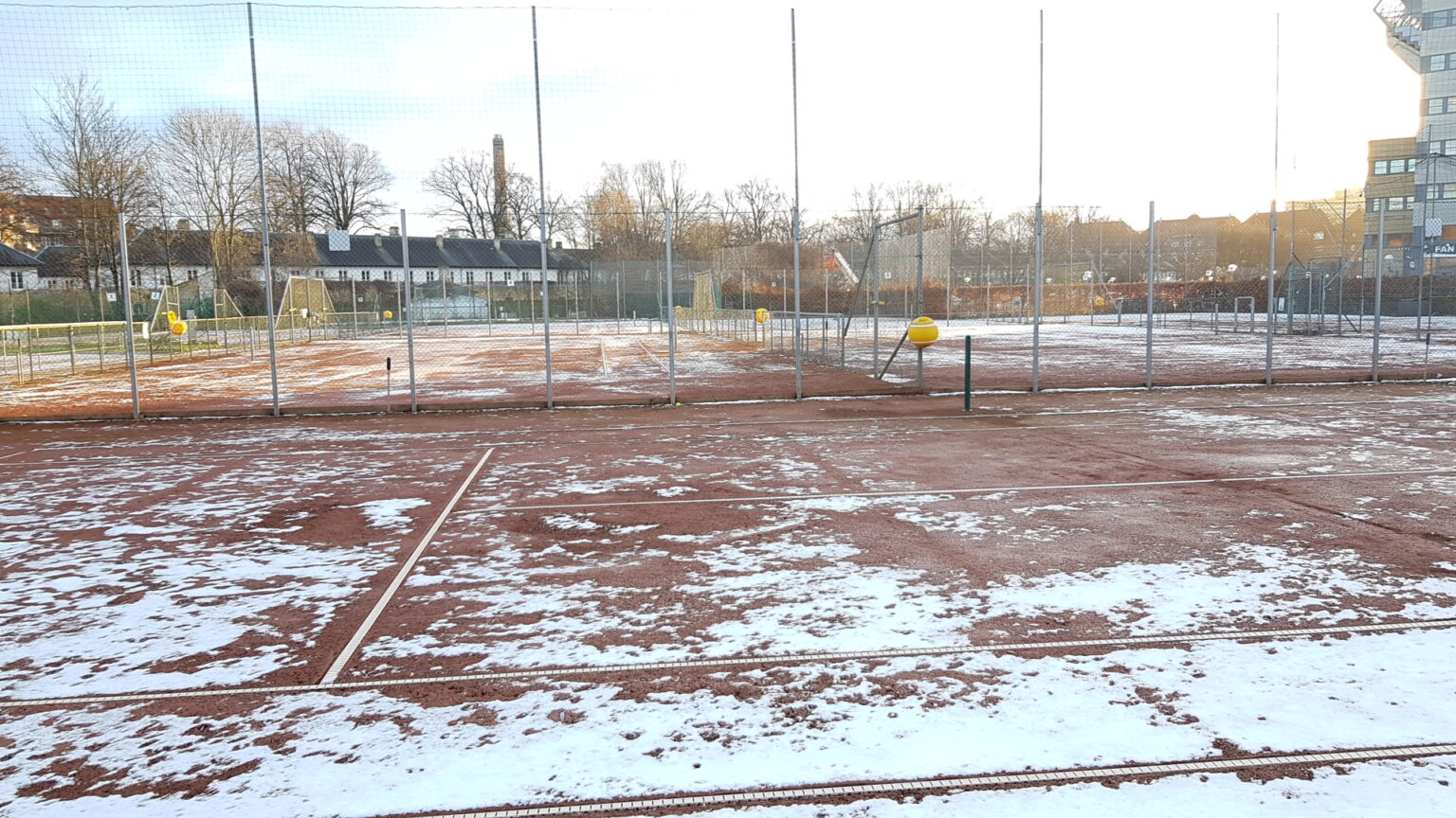 Tennis Life Fix